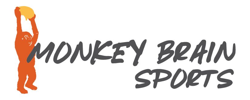 Monkey Brain Sports Logo