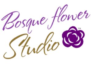 Bosque Flower Studio logo