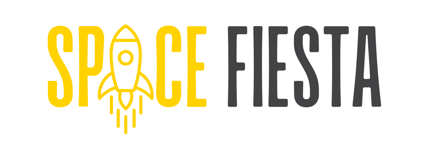 Space Fiesta Logo