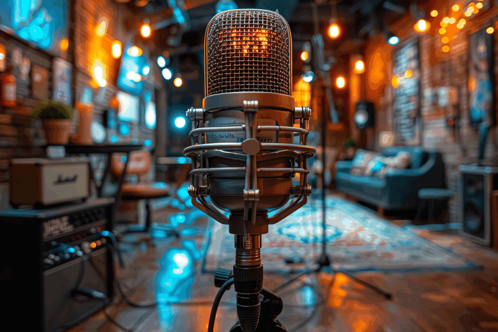Open Mic