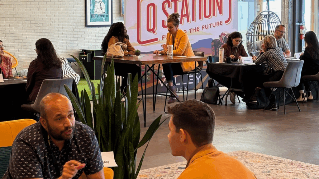 Speed Mentoring